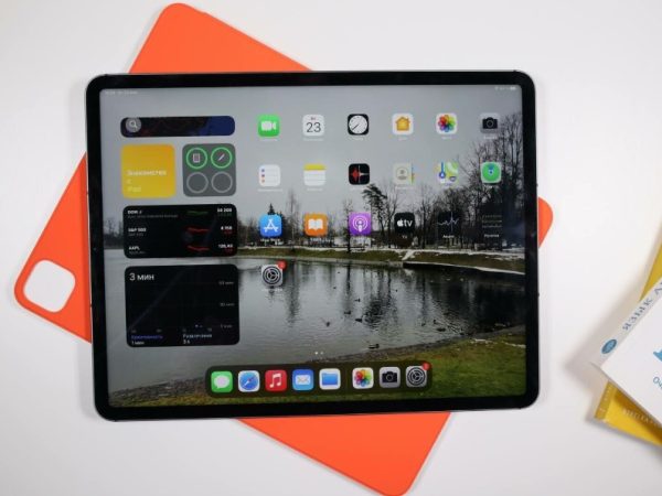 iPad для учебы: Как превратить планшет в идеальный инструмент студента
