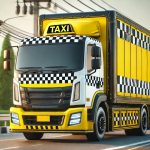 Грузовое такси для творческих проектов: перевозка реквизита и оборудования