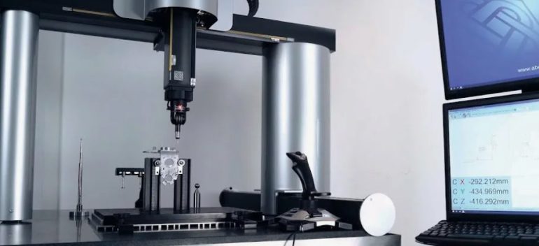 Координатные измерительные машины: как технологии точности меняют промышленность