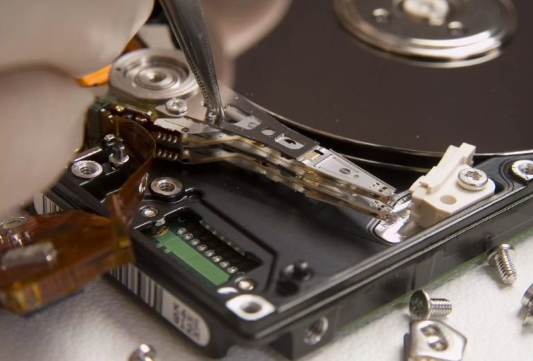 Топ-7 ошибок при восстановлении жестких дисков и как их избежать