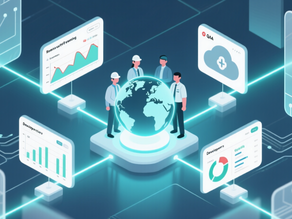 Как тестирования ПО Аутсорсинг и аустаффинг помогают бизнесу обходить конкурентов