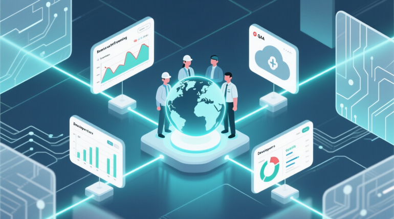 Как тестирования ПО Аутсорсинг и аустаффинг помогают бизнесу обходить конкурентов