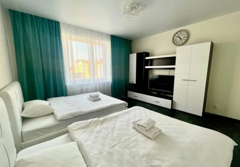 Как снять жилье посуточно в центре города по цене спальника на окраине