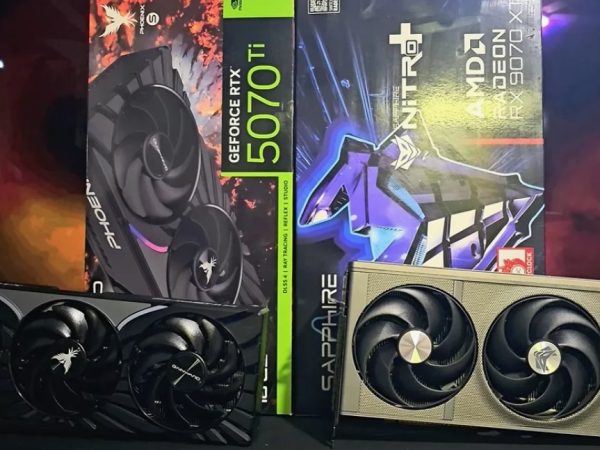 Что выбрать в 2026: Radeon RX 9070, GeForce RTX 5070 Ti или RTX 5090 для максимального FPS