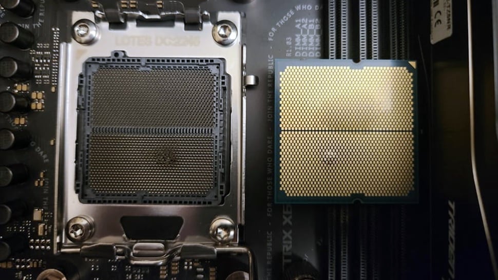 AMD официально подтвердила проблему самоуничтожения Ryzen 7000X3D